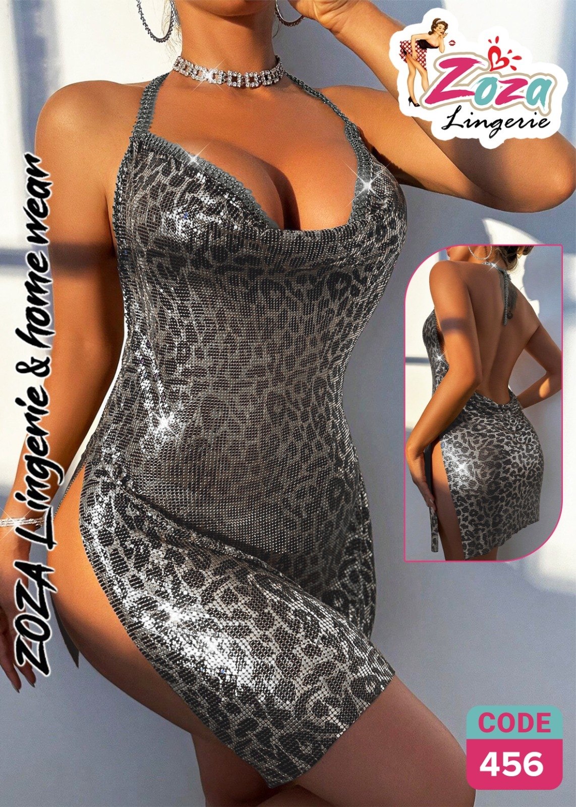 Sensual Lace-Up Bodysuit