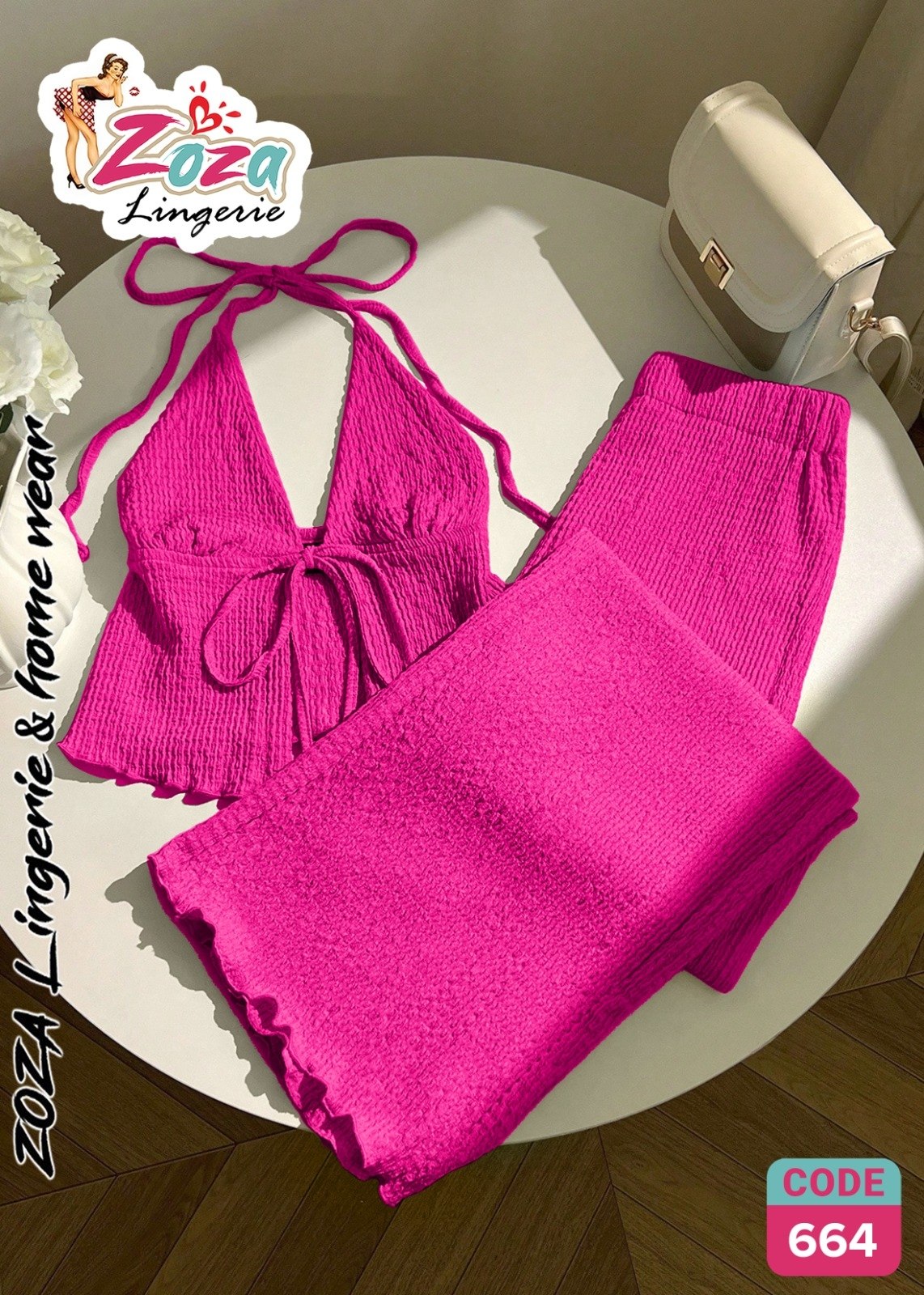 Lounge Set Two-Piece