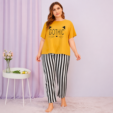 Gothic Lounge Set