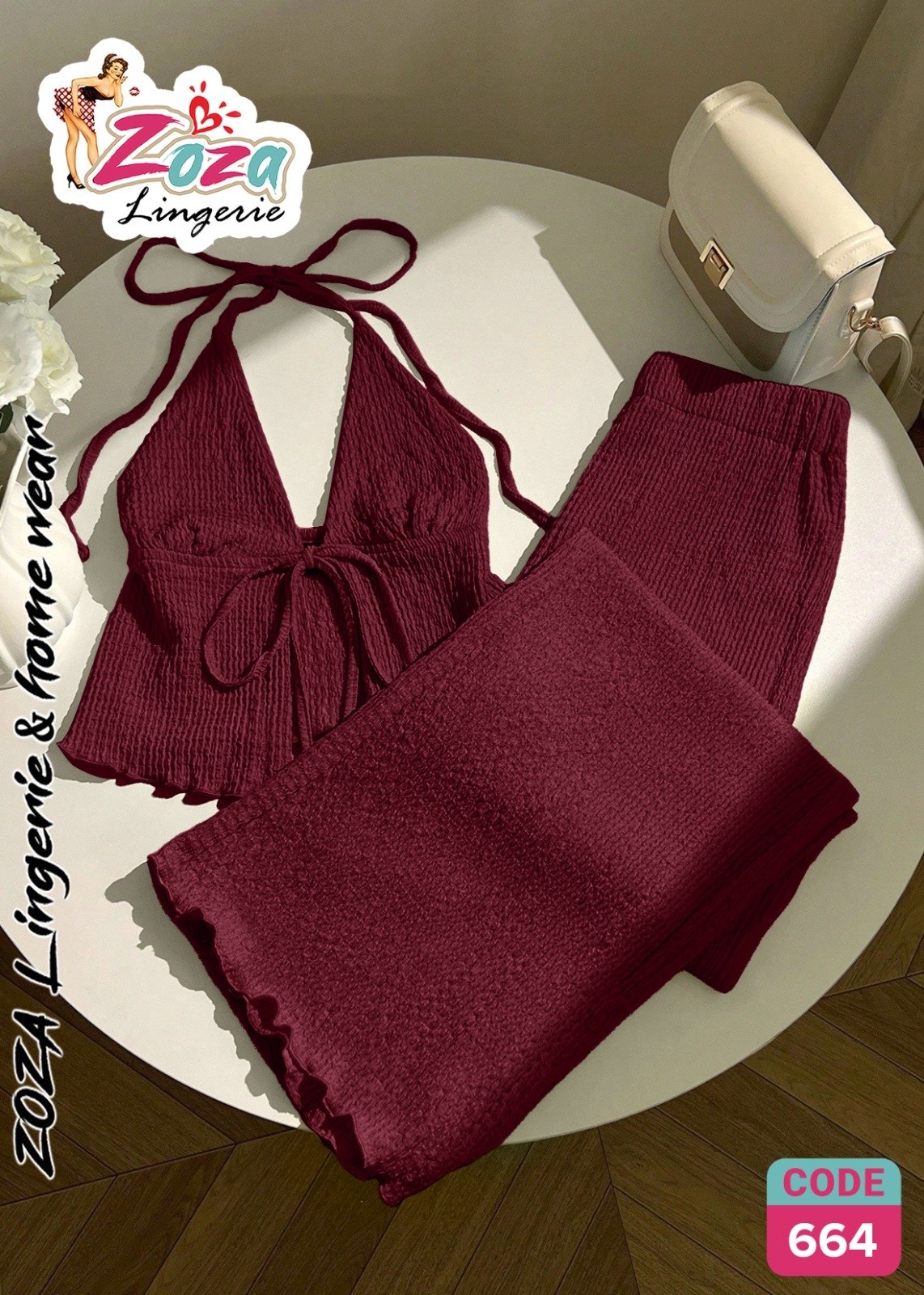 Lounge Set Two-Piece
