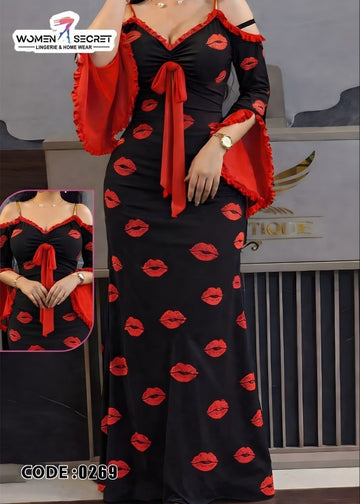 Long Night Dress