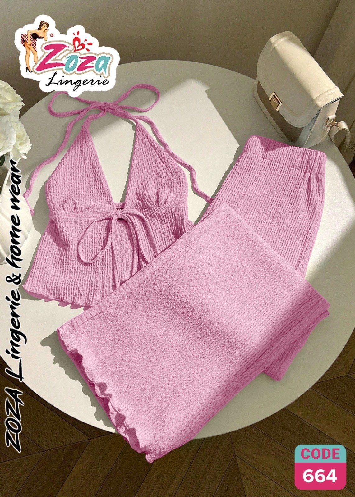 Lounge Set Two-Piece