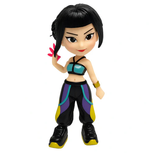 6-Piece K-Pop Demon Hunters Anime Figurine Set