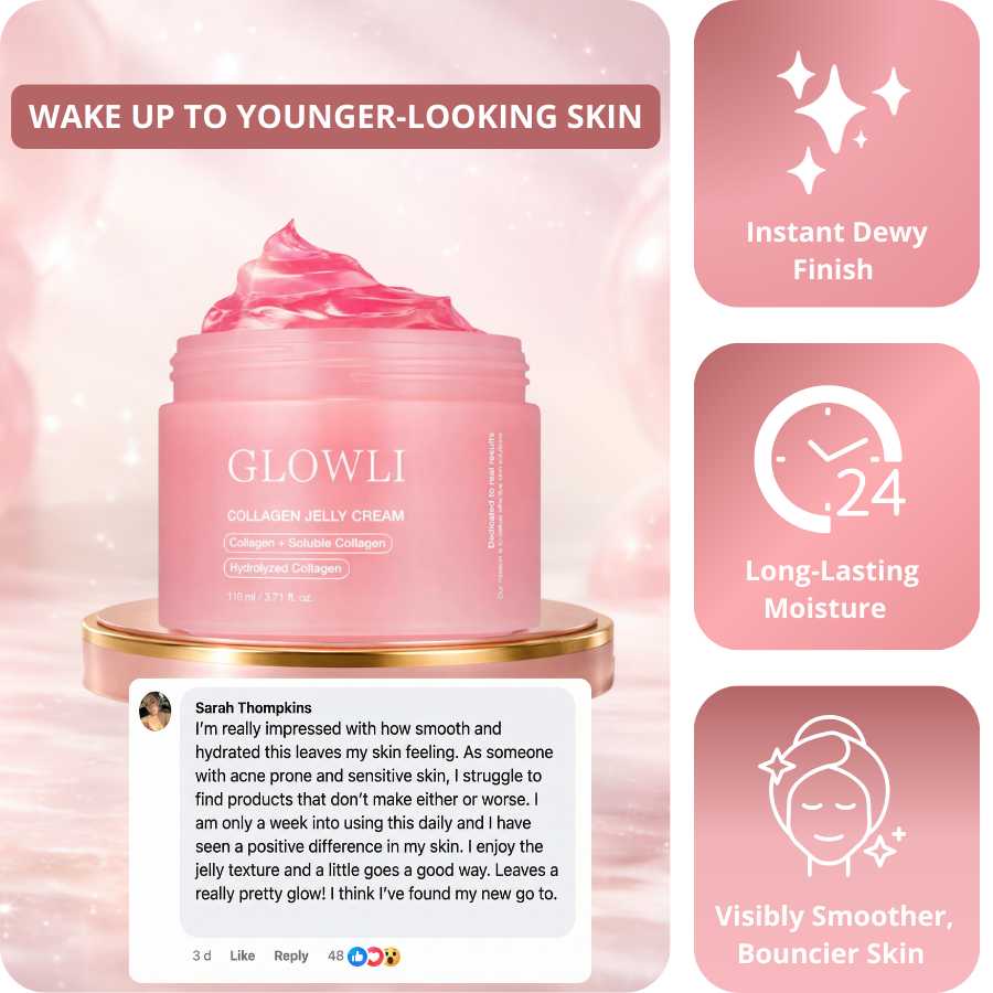 Collagen Jelly Cream