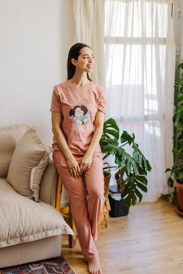 Mafalda Pajama Set
