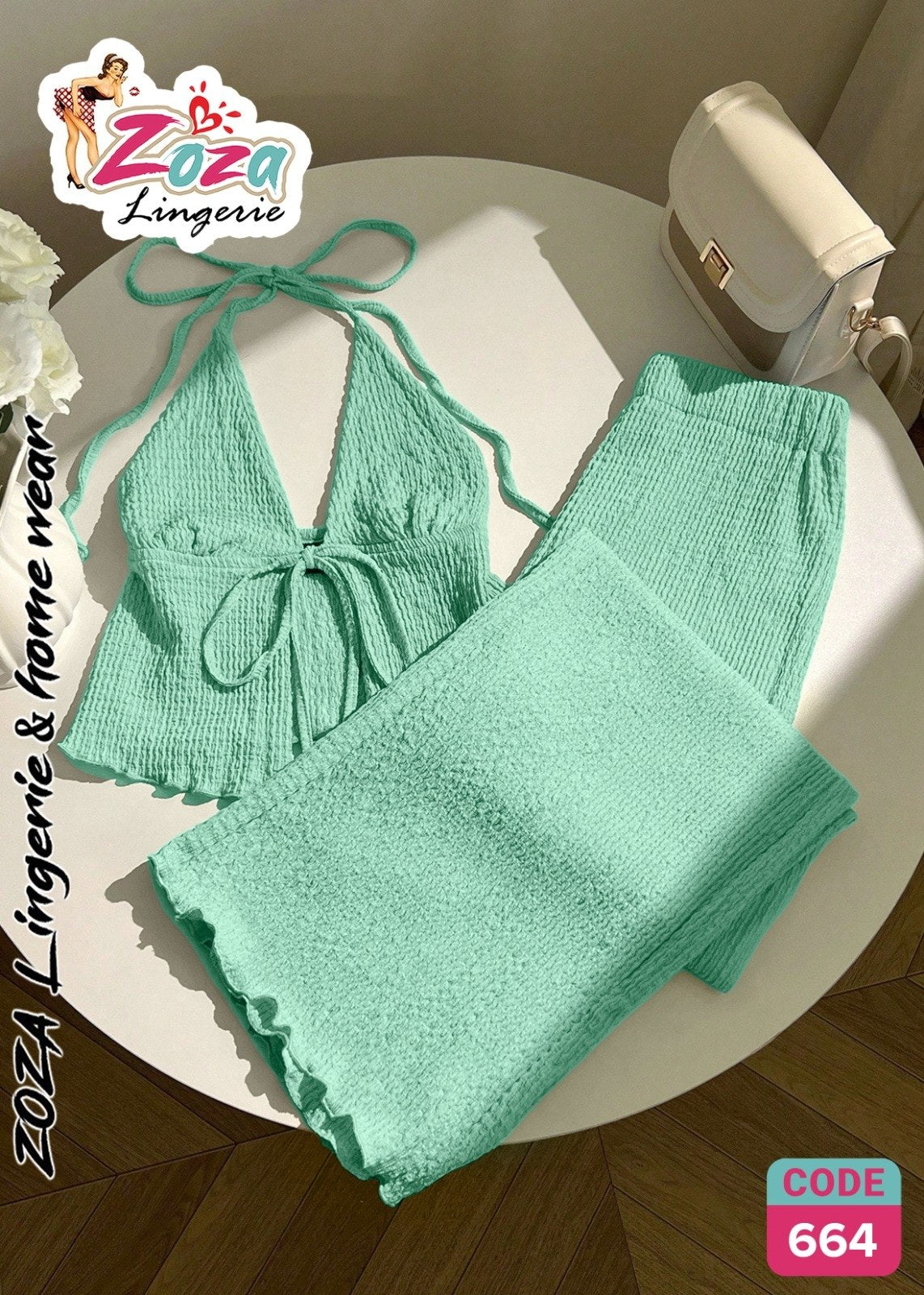 Lounge Set Two-Piece