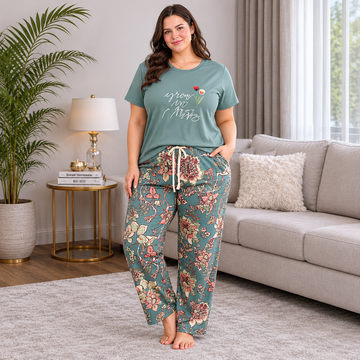 Bloom Grace Lounge Set