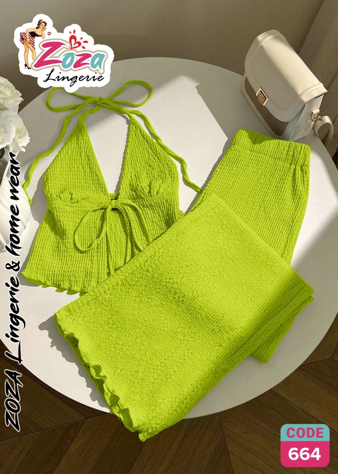 Lounge Set Two-Piece