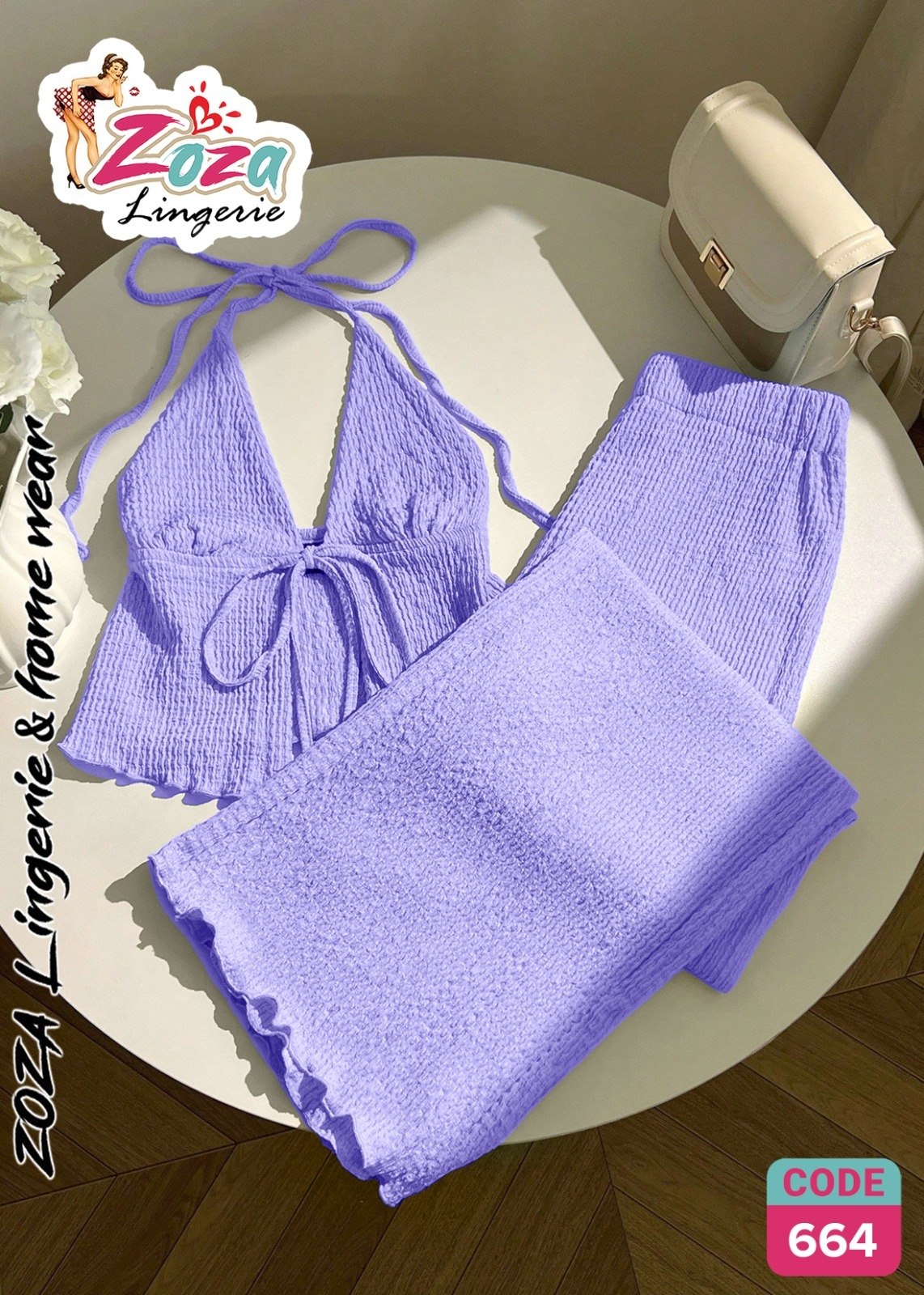 Lounge Set Two-Piece