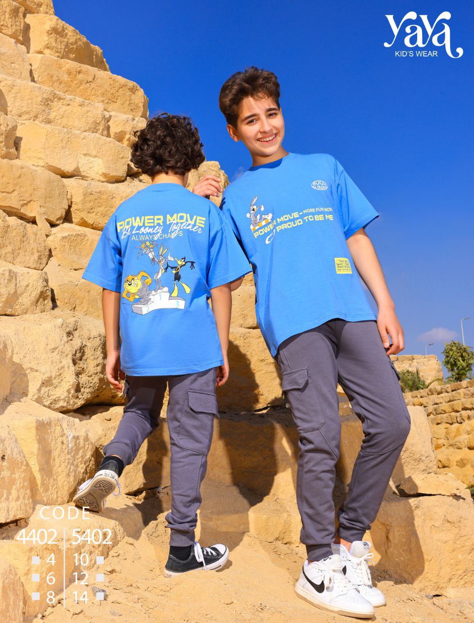 Boys Pajama LOONY TONNES