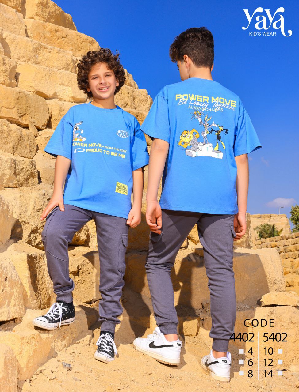 Boys Pajama LOONY TONNES